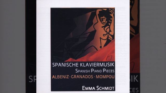 Enrique Granados: Danzas Españolas - III. Andaluza - Andantino смотреть онлайн