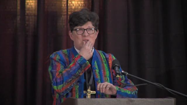 2017 Synod Assembly/Thursday - Presiding Bishop Eaton's Keynote #1