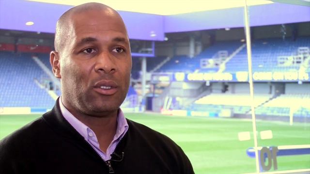 Les Ferdinand on lack of black coaches смотреть онлайн
