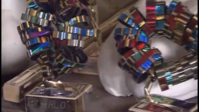 Rudy Rotter In His Museum - Circa 2000