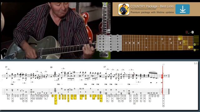 This is why DANNY GATTON Rules! (in 10.995 seconds!) смотреть онлайн