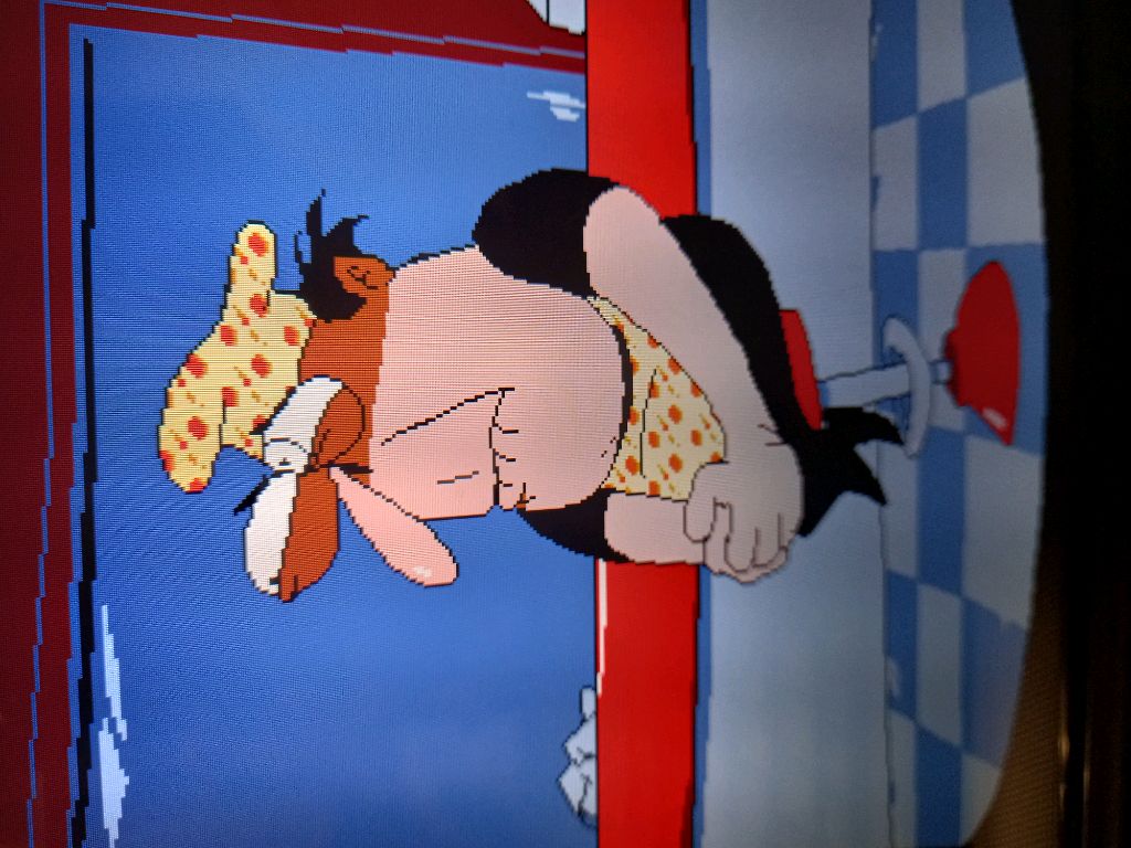 It's Pizza Time! часть 2