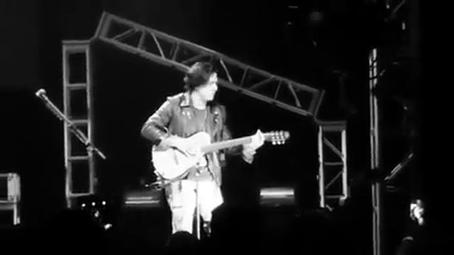 Synyster Gates The Stage Ending смотреть онлайн