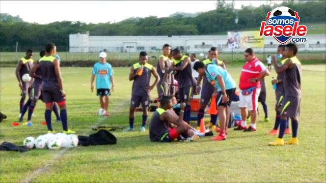 La actualidad de la Sele Sub 20 desde Jamaica смотреть онлайн