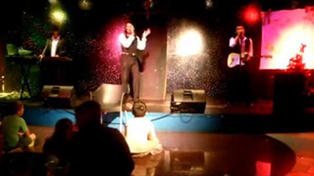 JIVE TALKING-TRIBUTE TO 'BEE GEES',with DEYAN ANGELOFF-c ДЕЯН НЕДЕЛЧЕВ-live-2015 смотреть онлайн