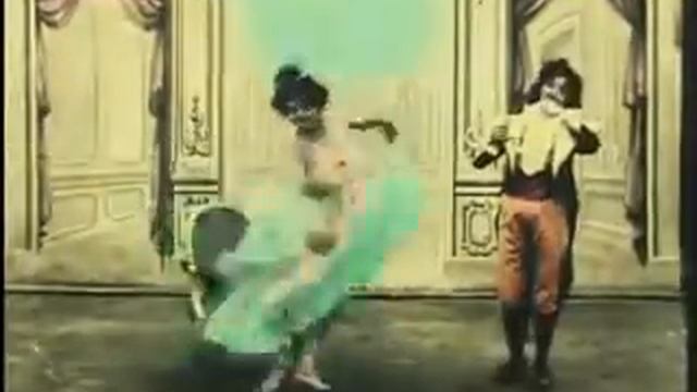 Au Bal De Flore, Alice Guy (1900)