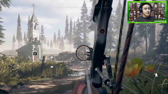 FAR CRY 5 (Hindi) Walkthrough #2 "DUTCH'S ISLAND" (PS4 Pro Gameplay) смотреть онлайн