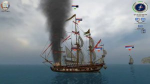 Корсары - ГПК (часть 29 - Начало квеста Аскольд)