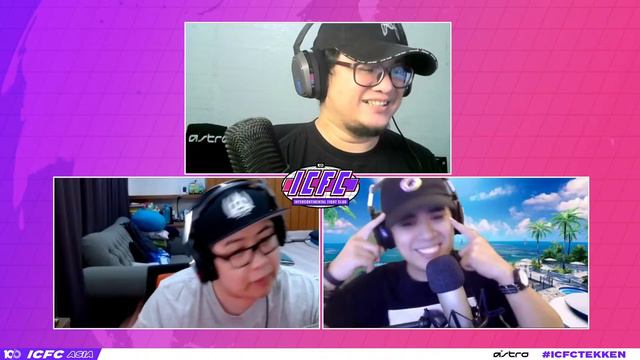 Hazure Metal (Kuma) vs Jules (Jin) - Losers Final ICFC Tekken 7 Season 4 Week 4 смотреть онлайн