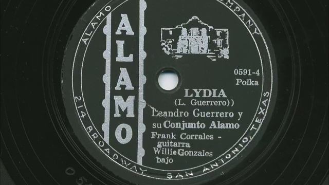 lydia_conjunto alamo de leandro guerrero смотреть онлайн