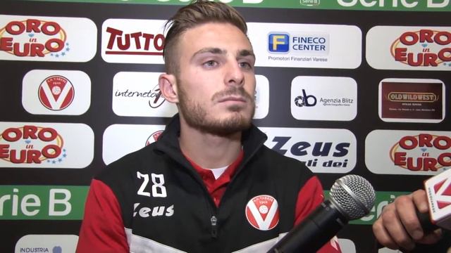A.S. Varese 1910 - Perugia 1-1 Capezzi смотреть онлайн