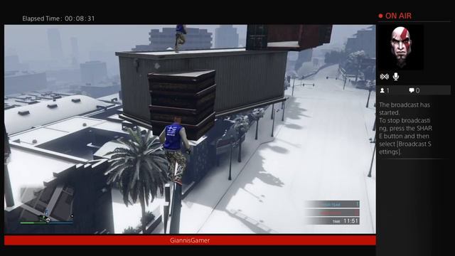 GiannisKargas04's Live PS4 Broadcast смотреть онлайн