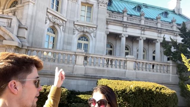 A Little VLOGMAS 2023 Part 2 | Travel, Rehearsal, Food | Kathryn Morgan & Sean Rollofson смотреть онлайн