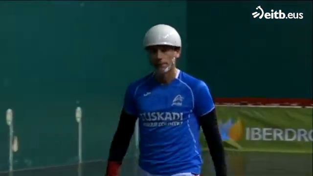 Cesta Punta: (Roke-Enbil) contre (Arrieta-Garita) et (Egiguren-Lopez) contre (Beaskoetxea-Ekhi) смотреть онлайн