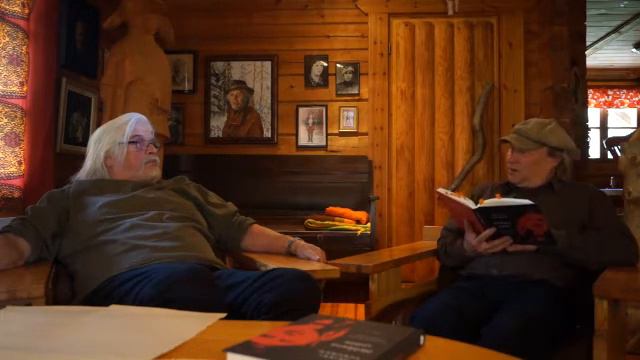 Heikki Turusen Runoilta Juuassa 15.5.2020