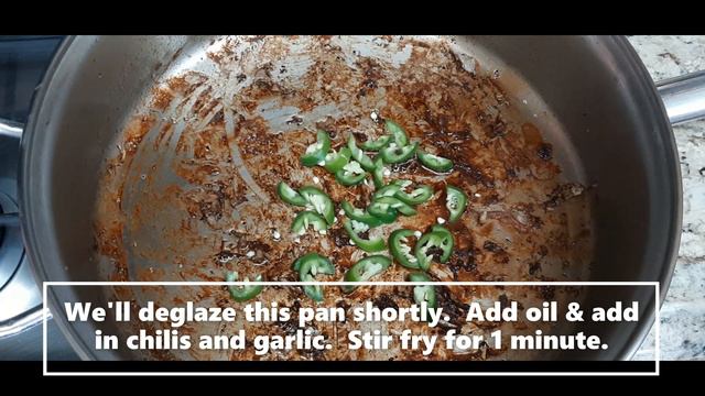 Thai beef with basil (Pad Gra Prow) Thai basil beef #Thaibeefbasil #Padgraprow #Thaibasilbeef смотреть онлайн