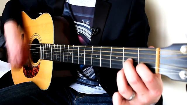 Candy - Paolo Nutini - Easy Acoustic Guitar Lesson - How To Play