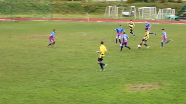 Pioniri 2009 FK UNIS Vogosca - FK Baton 0:8 Omladinska liga Pionira Grupa A 28.10.2023 смотреть онлайн