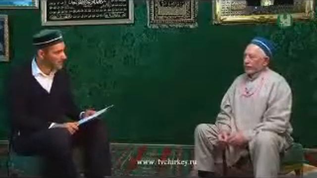 Саид Афанди. "Проповедь" смотреть онлайн