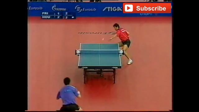 ZORAN PRIMORAC vs HOU YINGCHAO (Russian Open 2006/Full m-Short f/final/Primorac - Hou Yingchao) смотреть онлайн
