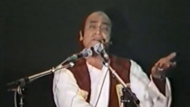 Mehdi Hassan / Tari Khan Live......Ranjish Hi Sahi (Part 2) смотреть онлайн