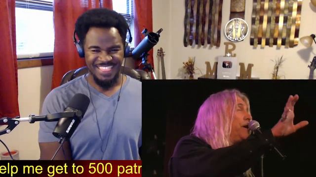 Darrell Mansfield People Get Ready Reaction