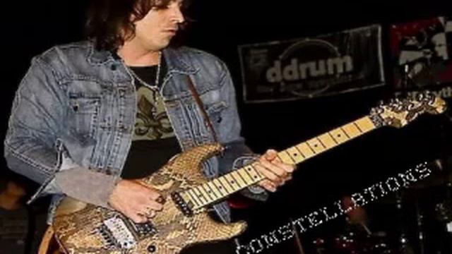 Warren Demartini Constellations.wmv