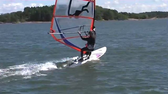 Surffaamassa Kustavissa 2014: Mistral+7.4 M3 смотреть онлайн