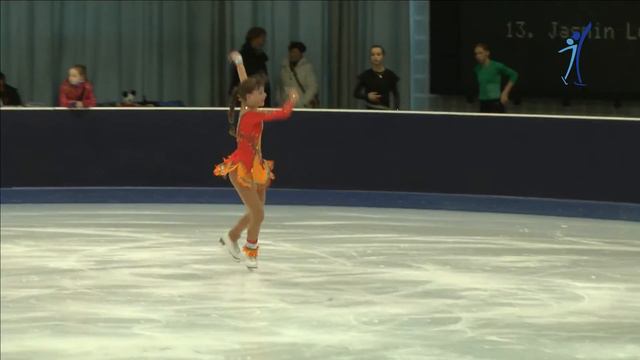 Jasmin LUGERT