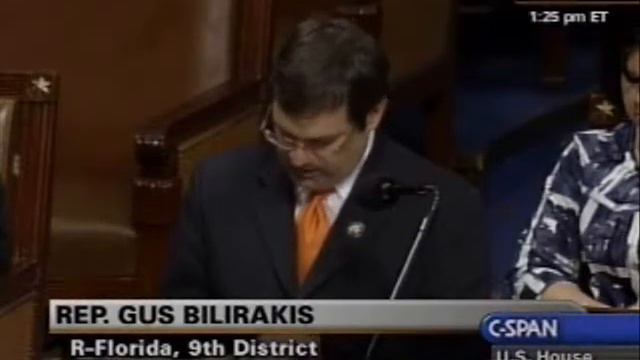 Bilirakis recognizes Department of Homeland Security смотреть онлайн