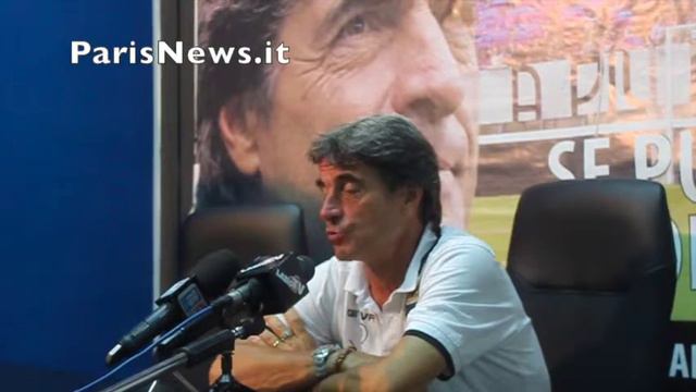 Conferenza Mario Beretta смотреть онлайн