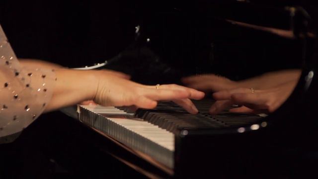 Shpachenko performs Scriabin's Etude in F-sharp minor, Op. 8, No. 2 смотреть онлайн