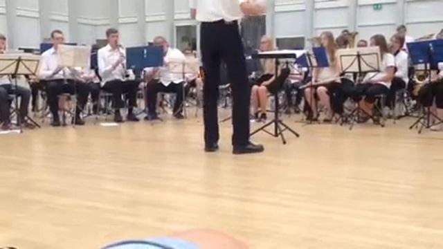 Clarinets to The Fore - SHO смотреть онлайн