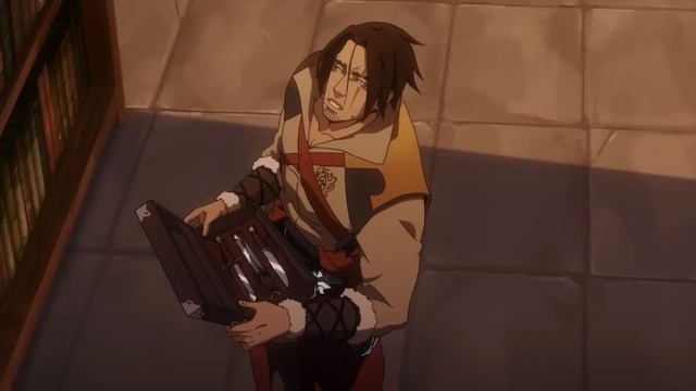 Best of Sypha Belnades [Seasons 1 & 2] смотреть онлайн