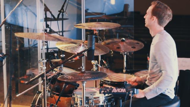 Agogo(ish) Drum Grooves and Fills! // Daniel Bernard смотреть онлайн