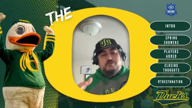 The O | Oregon Ducks Football Podcast Episode 2 смотреть онлайн