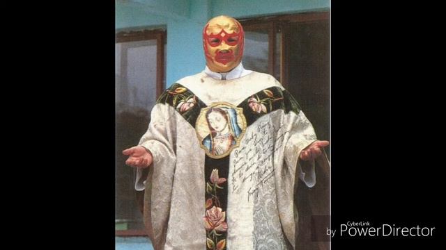 RELIGIOUS MAN- MR LOCO (FRAY TORMENTA)
