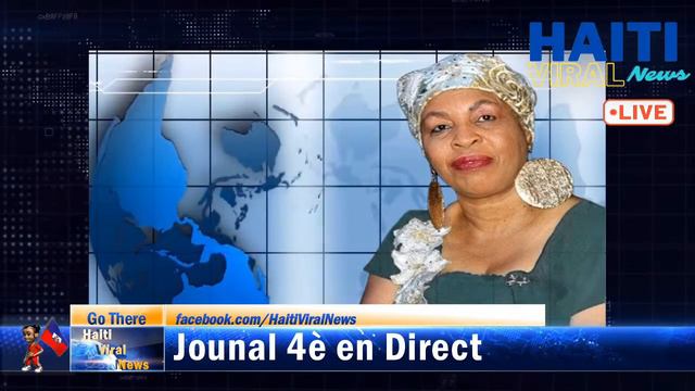 Lilliane Pierre Paul 22 Fevrier 2022: Gro Pwen K'ap Domine Actualité an nan peyi Haiti смотреть онлайн