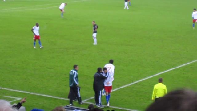 HSV - PSV  Ruud Van Nistelrooy