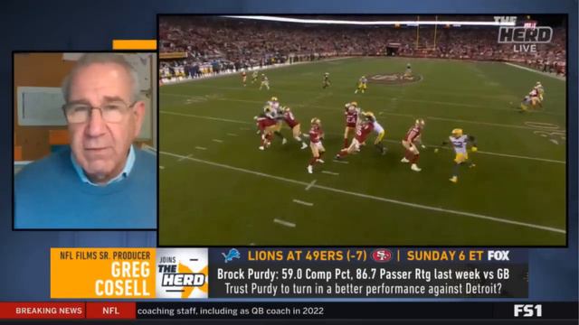 THE HERD | Ravens' No. 1 defense will be tearful by Chiefs' explosive star-studded offense - Colin смотреть онлайн