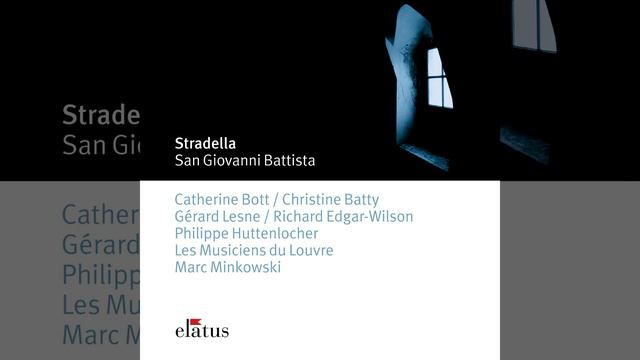 Stradella : San Giovanni Battista : Parte Seconda - 