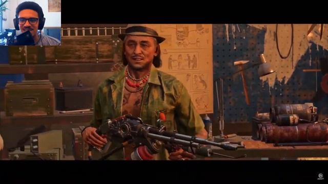 New FAR CRY 6 Gameplay for Xbox Series X, PS5, & PC - My Reaction & Thoughts! смотреть онлайн