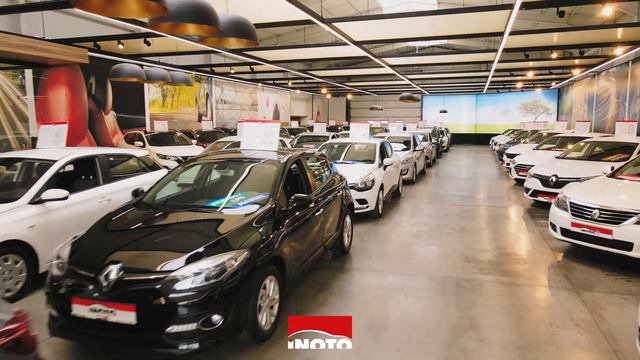 İnoto Otomotiv Showroom 4K Tanıtım Filmi - 2021 смотреть онлайн