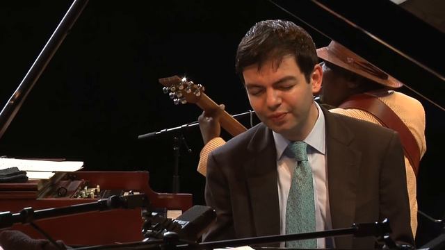 C.C. Rider - Wynton Marsalis Quintet with Lucky Peterson at Jazz in Marciac 2012 смотреть онлайн