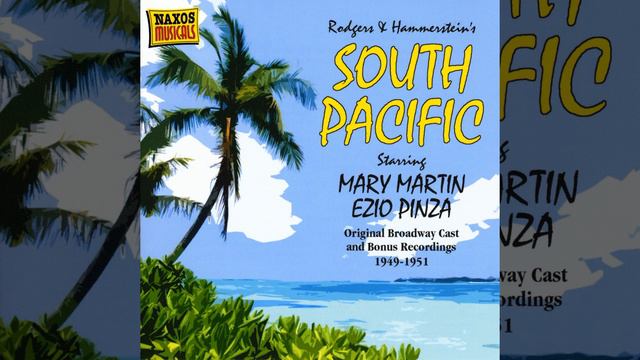 South Pacific: Bali Ha'i