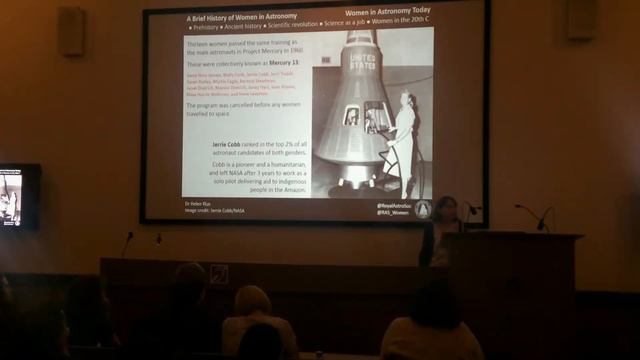 Women And The Stars Part III: 20th Century To The Present Day