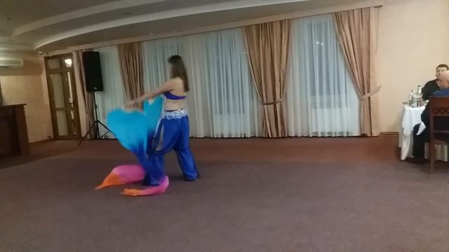 ШВТ "ZAHARA" - "Интисар", шоу 15/10/2017 ч.2 смотреть онлайн