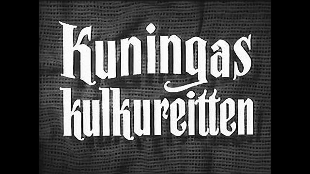 Pentti Kaartinen - Maantieritari (1953)