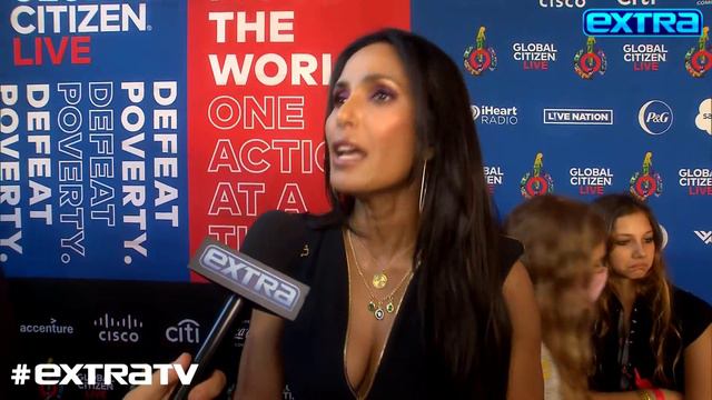 Padma Lakshmi Explains Which Foods Are Good For The Environment