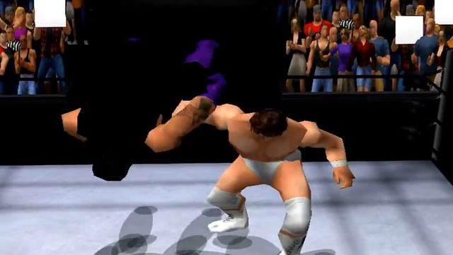 SHOWDOWN 64 - DEFEAT THE STREAK - THE TEXAS TORNADO (KERRY VON ERICH)